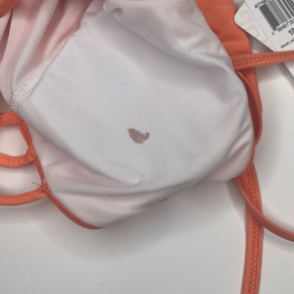 Athena swimsuit sz 10 - Picture 5 of 5